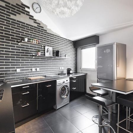 Apartamento L'Orchestre Cocon En Plein Centre Avec Parking Nantes Exterior foto