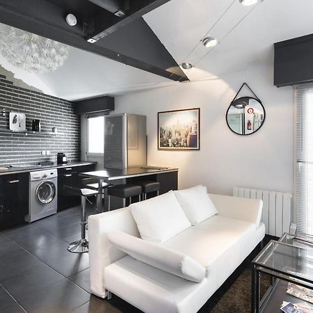 Apartamento L'Orchestre Cocon En Plein Centre Avec Parking Nantes Exterior foto