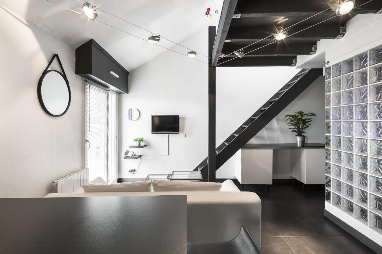 Apartamento L'Orchestre Cocon En Plein Centre Avec Parking Nantes Exterior foto