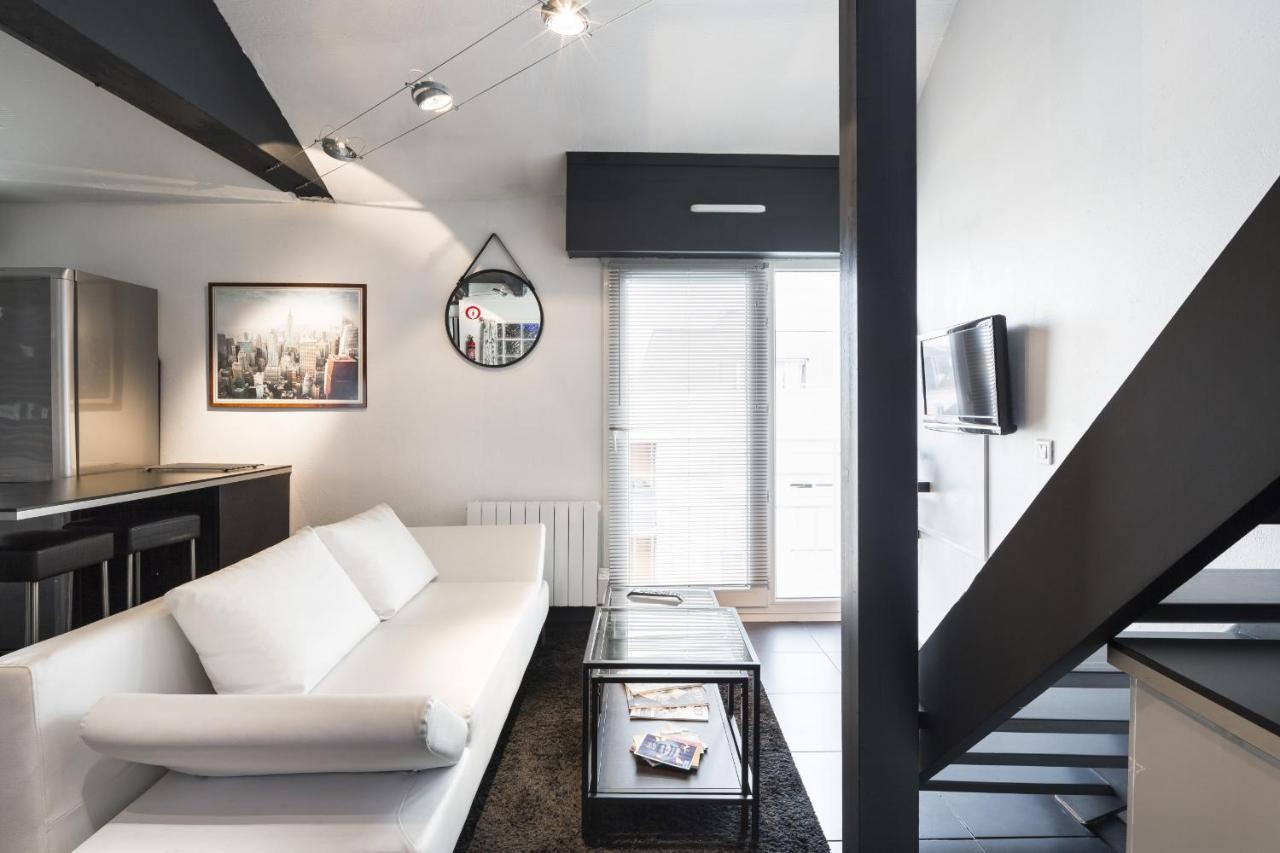 Apartamento L'Orchestre Cocon En Plein Centre Avec Parking Nantes Exterior foto